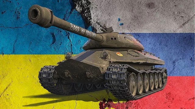 Guerra entre Rusia y Ucrania