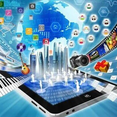 Timeline: La evolución histórica de Internet.