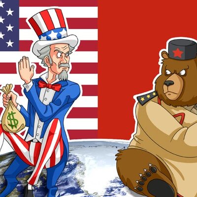 Timeline: Guerra Fria - Julieta Medina