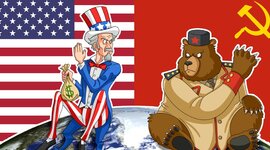 Timeline: Guerra Fria - Julieta Medina