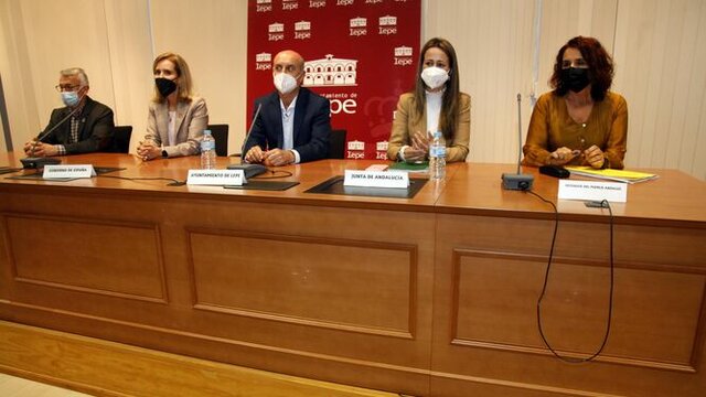 Plan Integral de Erradicación del Chabolismo