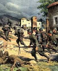 LA BATTAGLIA D'INGHILTERRA