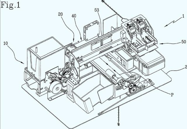 1976-IMPRESORAS DE CHORRO DE TINTA