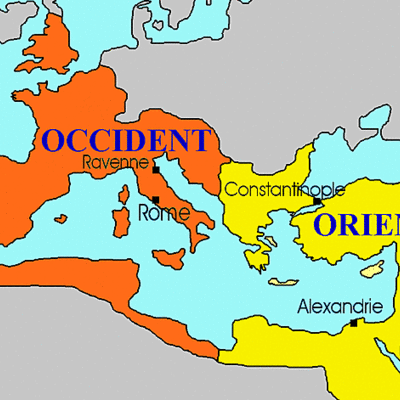 Timeline: Cronología de l'imperi romà