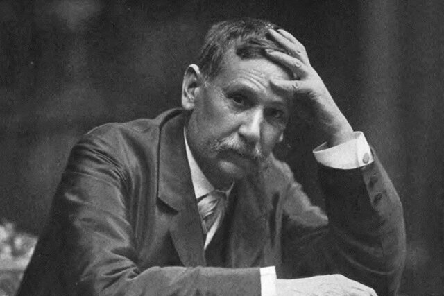 Nace Benito Pérez Galdós