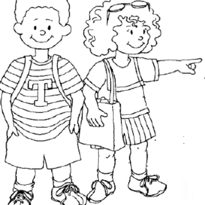 Timeline: UN GIORNO AL MARE CON SARA E TEO