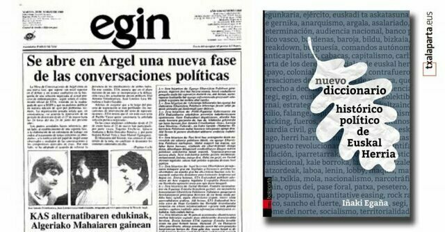 Conversaciones de Argel. (enero-marzo)