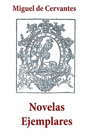 Se publica "Novelas ejemplares"