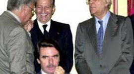 Timeline: LOS GOBIERNOS DEMOCRÁTICOS (1979-2000)