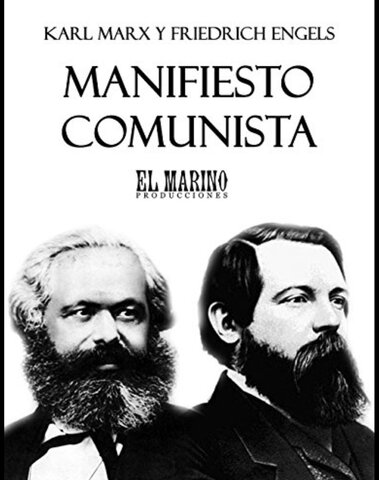 Las Principales ideas contenidas en el manifiesto comunista