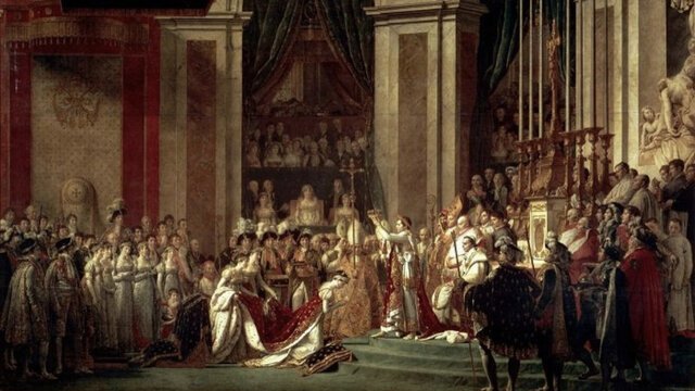 Propagación del liberalismo y el marxismo