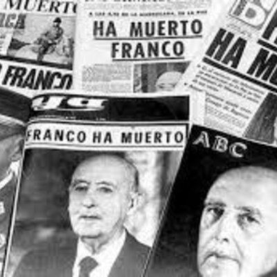 Timeline: LA TRANSICIÓN ESPAÑOLA