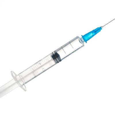 Timeline: The Syringe