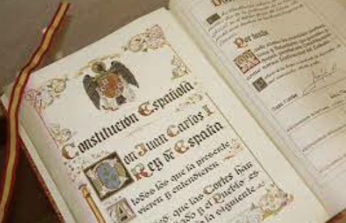 Constitución española de 1978