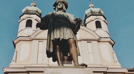 Timeline: Massimiliano I d'Asburgo e Cormons