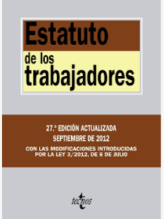 Estatuto de losTrabajadores