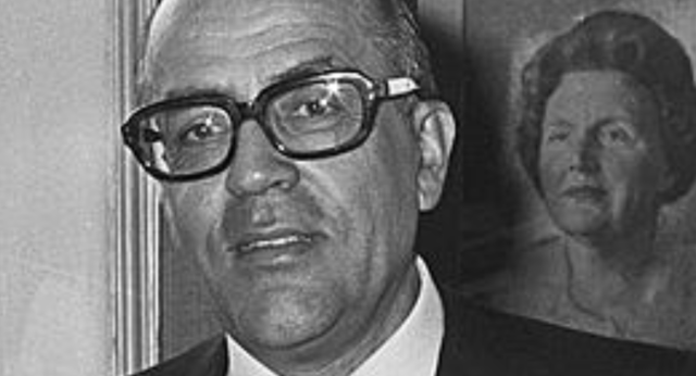 Nuevo Presidente Leopoldo Calvo Sotelo