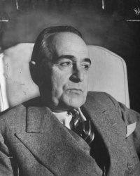 Getulio Vargas, presidente de Brasil (populismo)