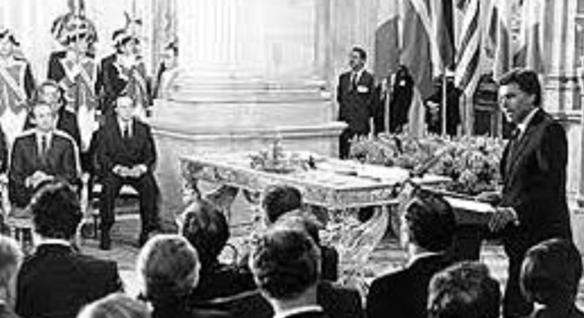 España entra en la CEE