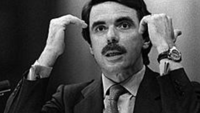 José María Aznar, PP