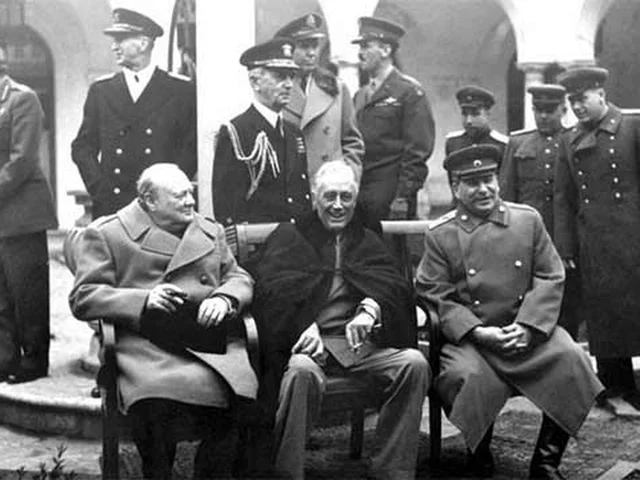 Reunión de Yalta