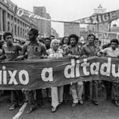 Timeline: Ditadura Militar - Timeline