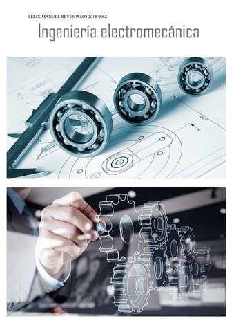 Año 1885 Tecnología Electromecánica