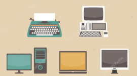 Timeline: EVOLUCION INFORMATICA DEL HARDWARE