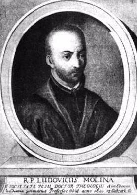 Luis de Molina (1535–1600)