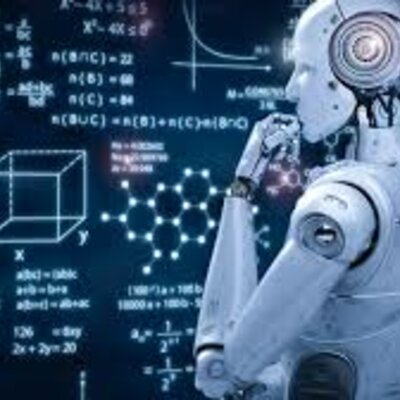 Timeline: robot moderno