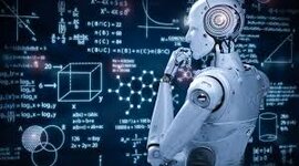 Timeline: robot moderno