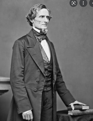 Jefferson Davis elected President of the Confederacy