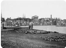 Richmond becomes the capital of the Confederacy