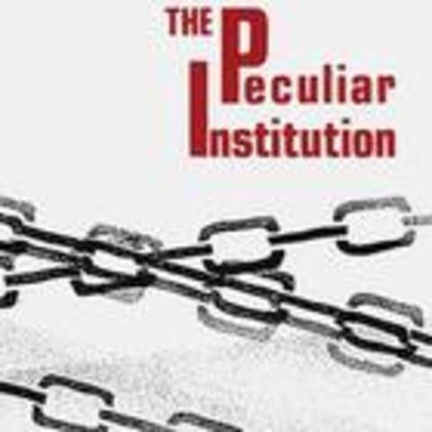 Peculiar Institution