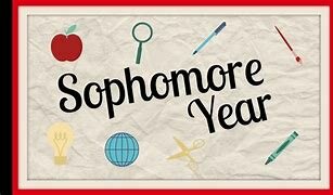 Sophomore Year