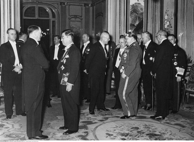 Acercamiento entre Japón y Alemania