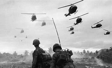 Guerra de Vietnam o 2a Guerra de Indochina