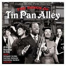 Tin Pan Alley