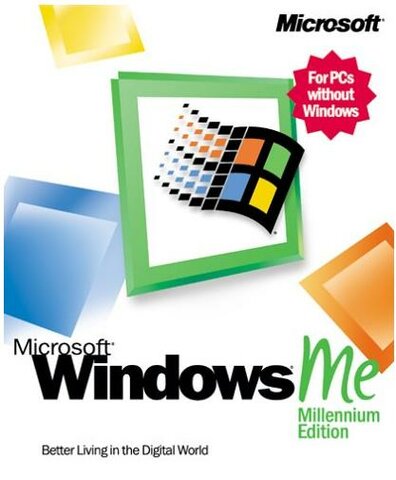 WINDOWS MILLENIUM
