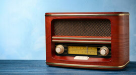 Timeline: the first radio in the world