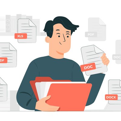 Timeline: La historia del archivo