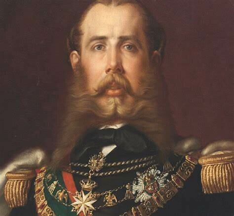 Los conservadores seden la corona imperial a Maximiliano de Habsburgo