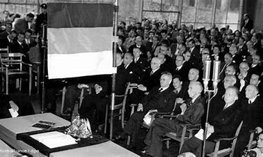 Creación de la República Federal de Alemania