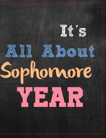 sophomore year