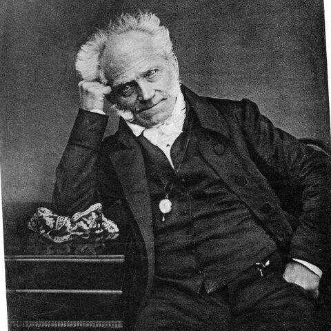 Arthur Shopenhauer -- vitalismo