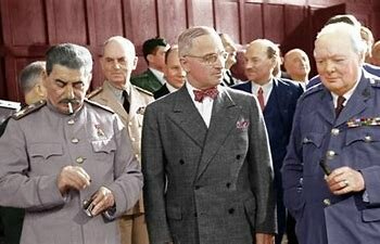 Conferencia de Postdam