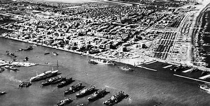 La crisis del canal de Suez