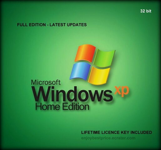 WINDOWS XP HOME Y PROFESIONAL