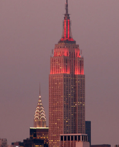 EMPIRE STATE BUILDING
