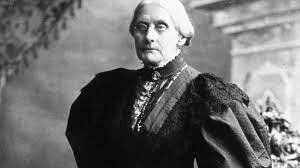 Susan B. Anthony